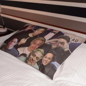 Pete Davidson Pillowcase - Pete Davidson Bedroom Pillowcase